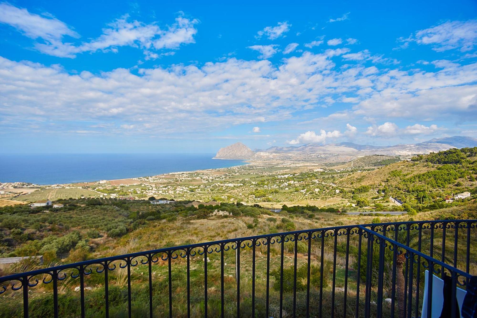 Hotel Venere Di Erice Resort & Spa 발더라이스 외부 사진