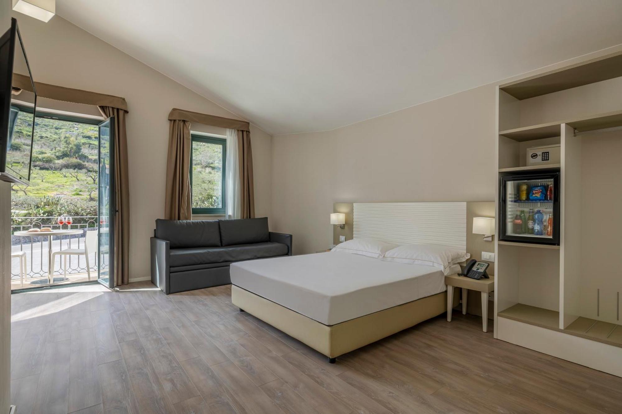 Hotel Venere Di Erice Resort & Spa 발더라이스 외부 사진