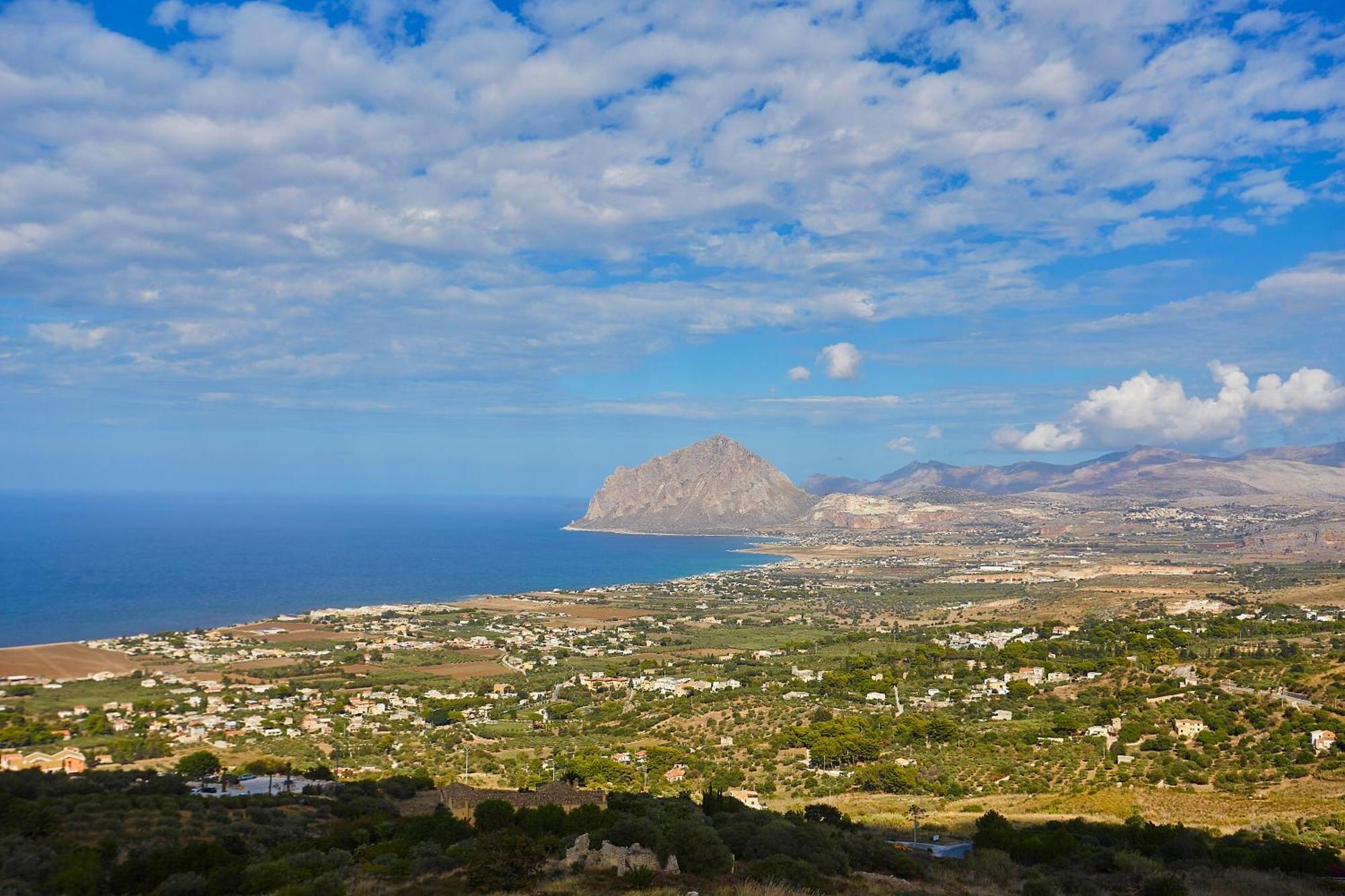 Hotel Venere Di Erice Resort & Spa 발더라이스 외부 사진