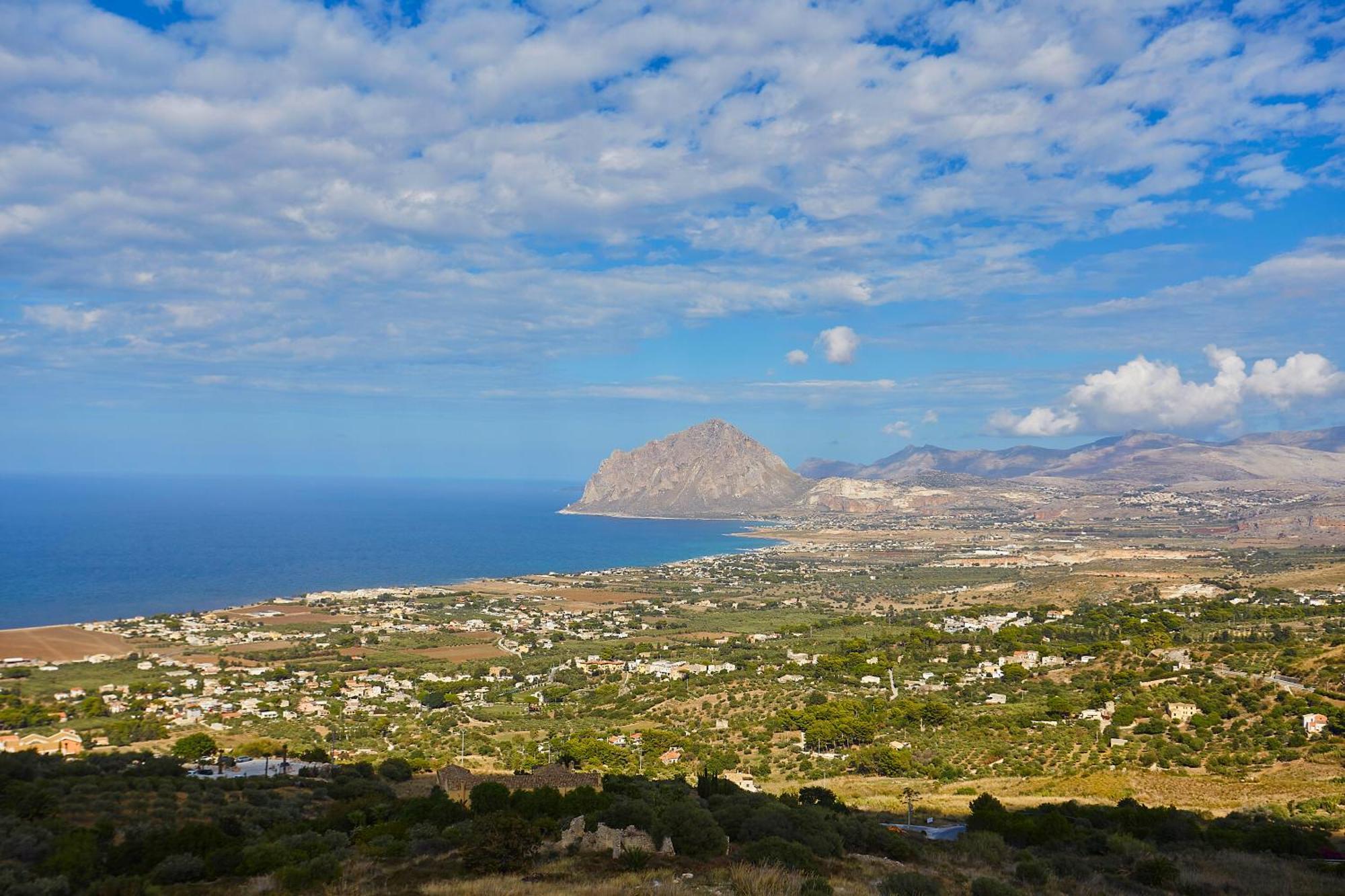 Hotel Venere Di Erice Resort & Spa 발더라이스 외부 사진
