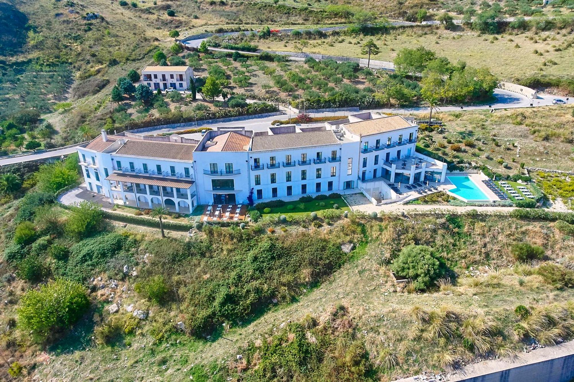 Hotel Venere Di Erice Resort & Spa 발더라이스 외부 사진