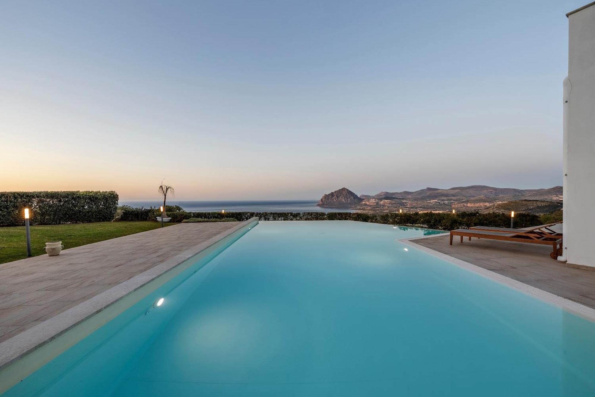 Hotel Venere Di Erice Resort & Spa 발더라이스 외부 사진