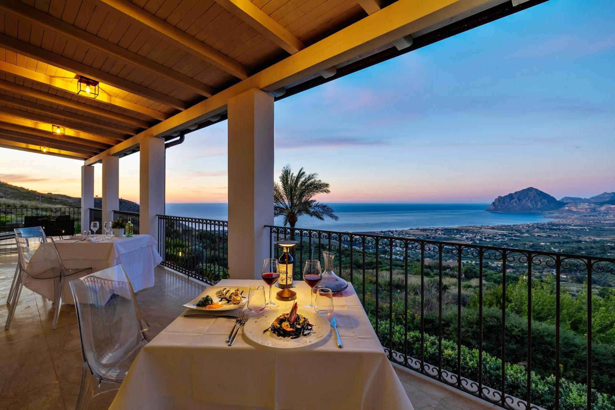 Hotel Venere Di Erice Resort & Spa 발더라이스 외부 사진