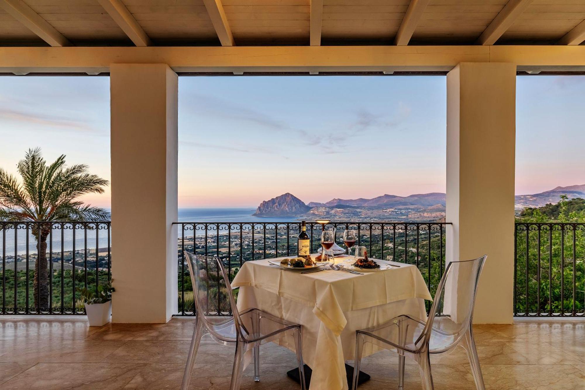 Hotel Venere Di Erice Resort & Spa 발더라이스 외부 사진