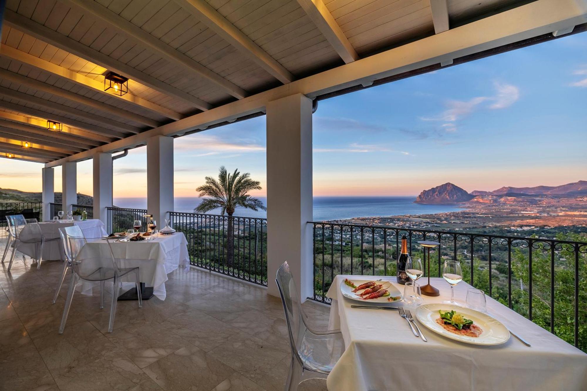 Hotel Venere Di Erice Resort & Spa 발더라이스 외부 사진
