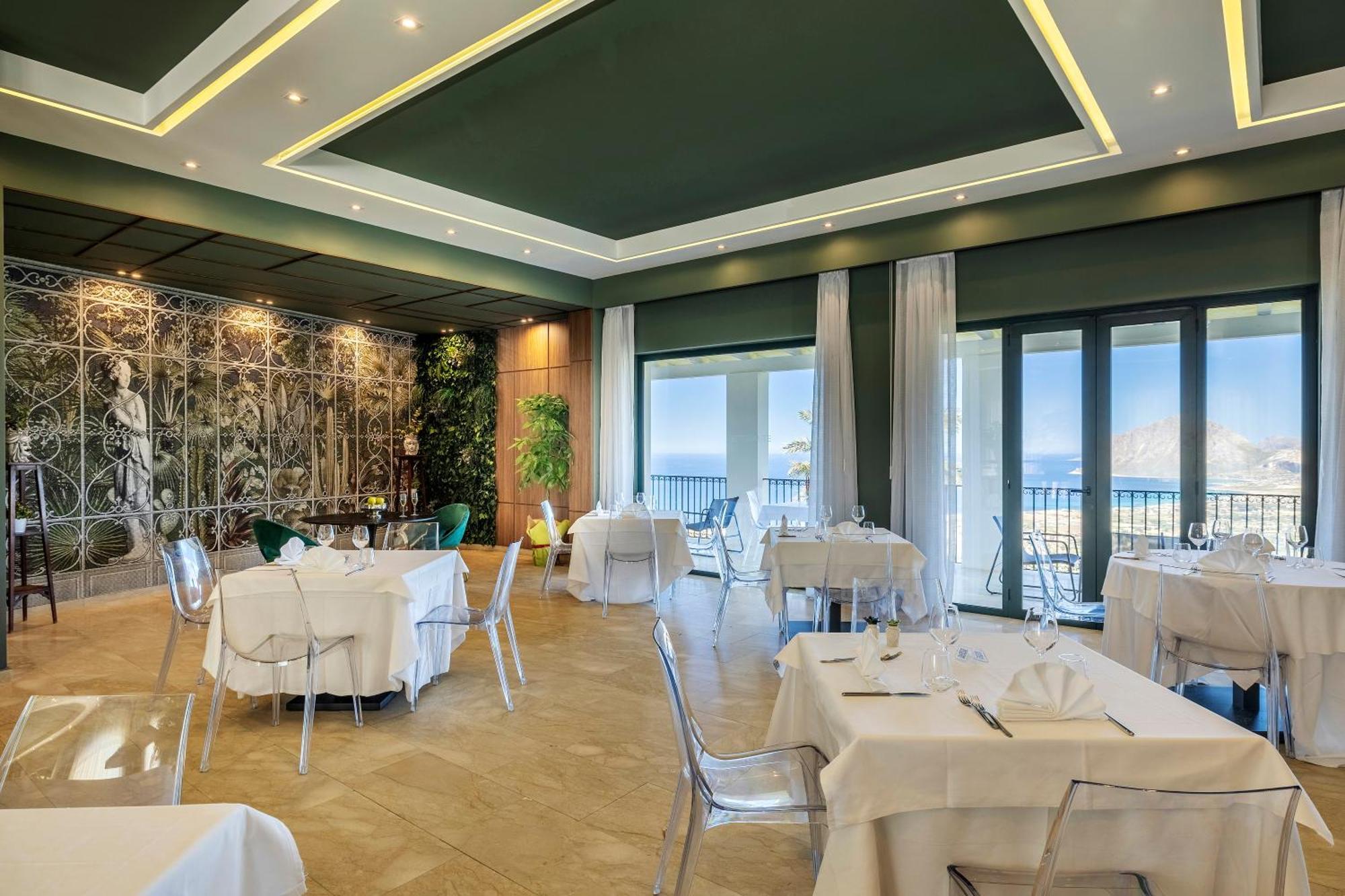 Hotel Venere Di Erice Resort & Spa 발더라이스 외부 사진
