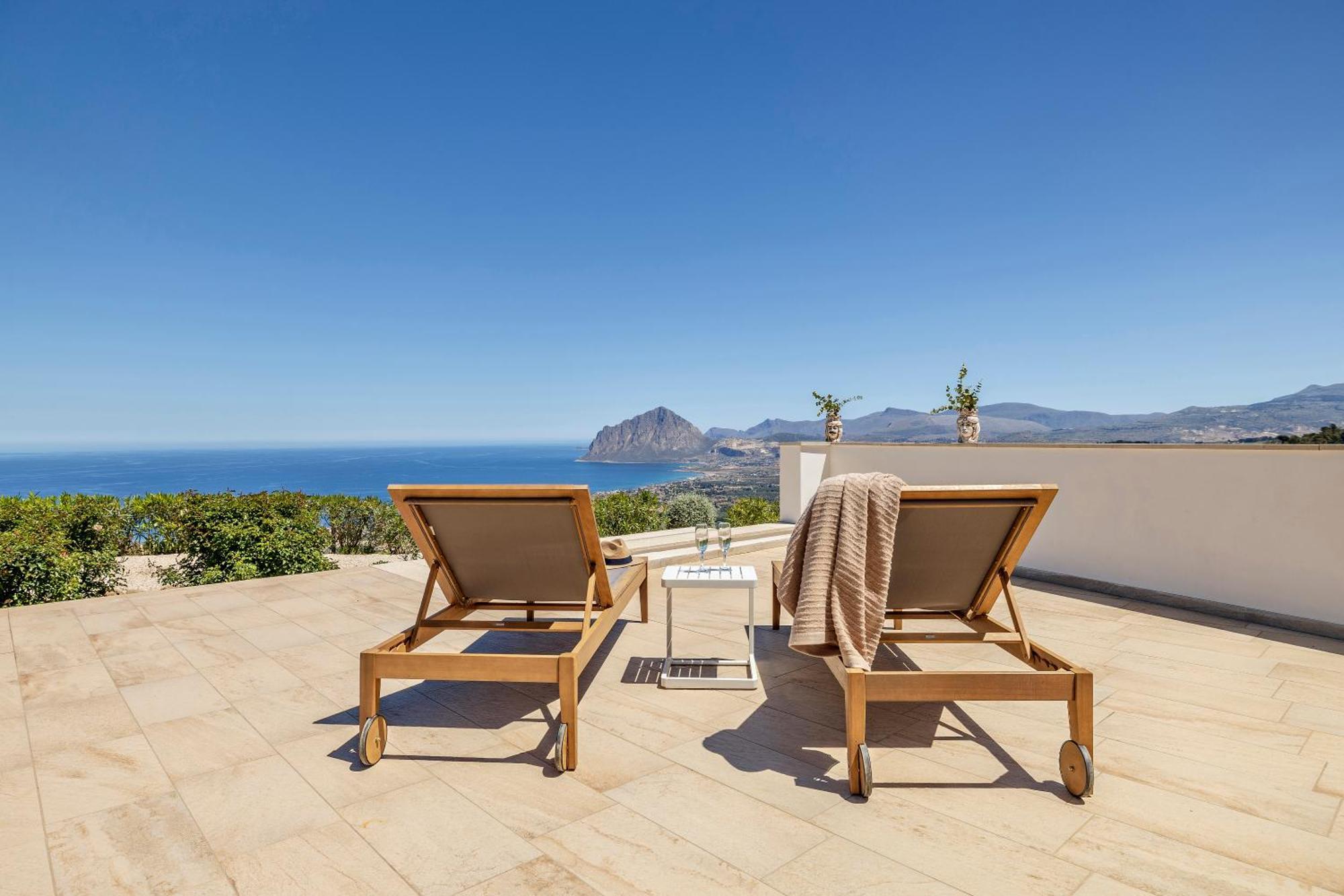 Hotel Venere Di Erice Resort & Spa 발더라이스 외부 사진