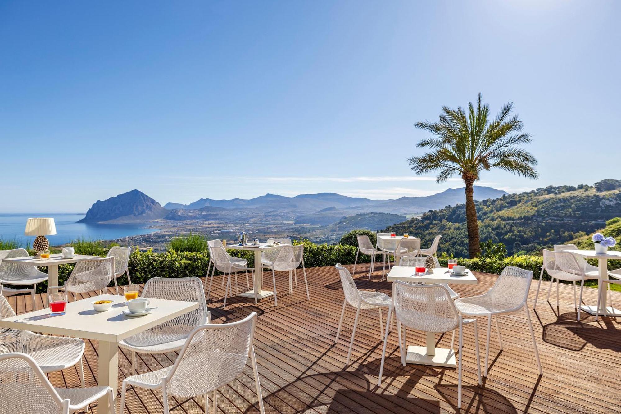 Hotel Venere Di Erice Resort & Spa 발더라이스 외부 사진