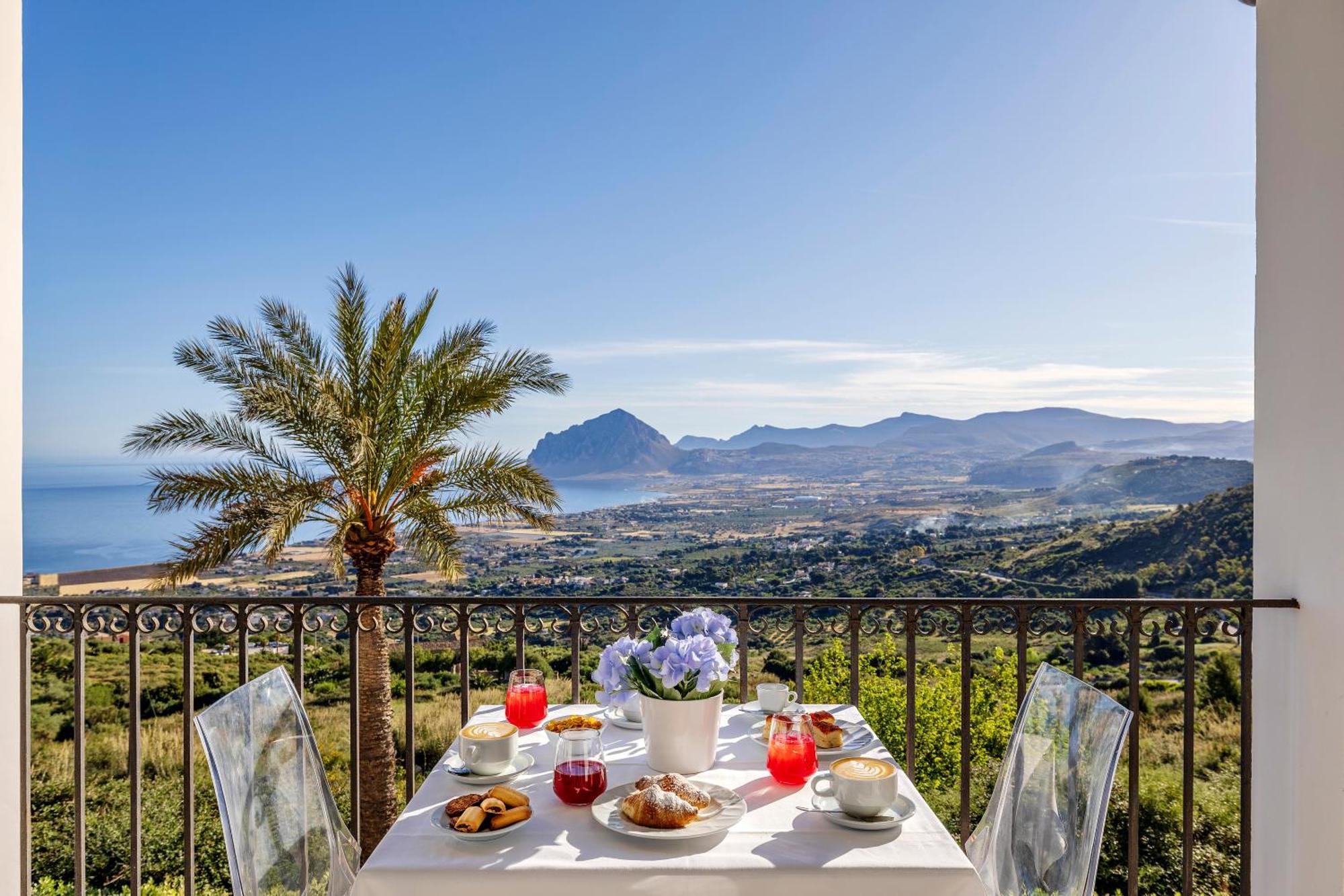 Hotel Venere Di Erice Resort & Spa 발더라이스 외부 사진
