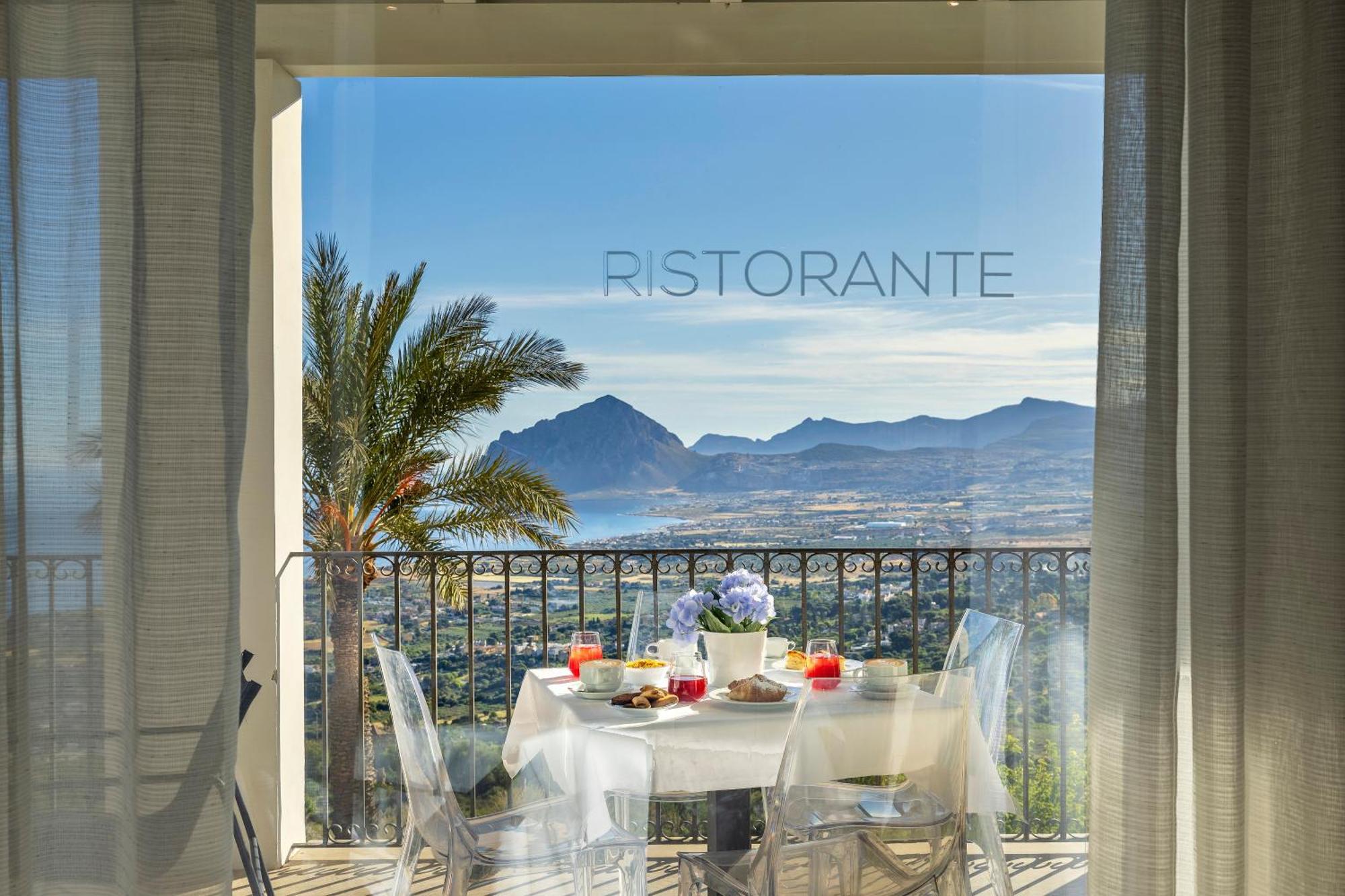 Hotel Venere Di Erice Resort & Spa 발더라이스 외부 사진