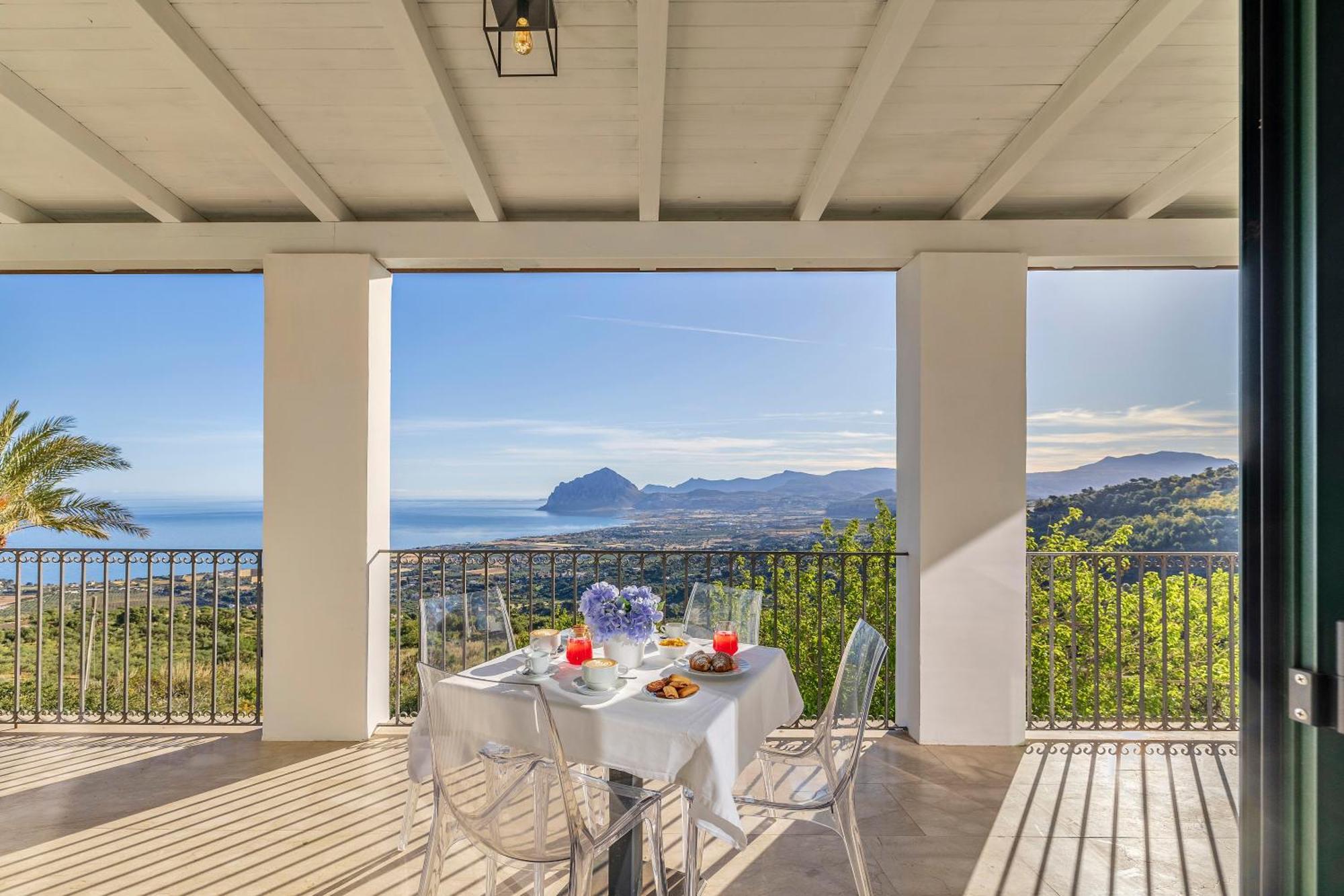 Hotel Venere Di Erice Resort & Spa 발더라이스 외부 사진