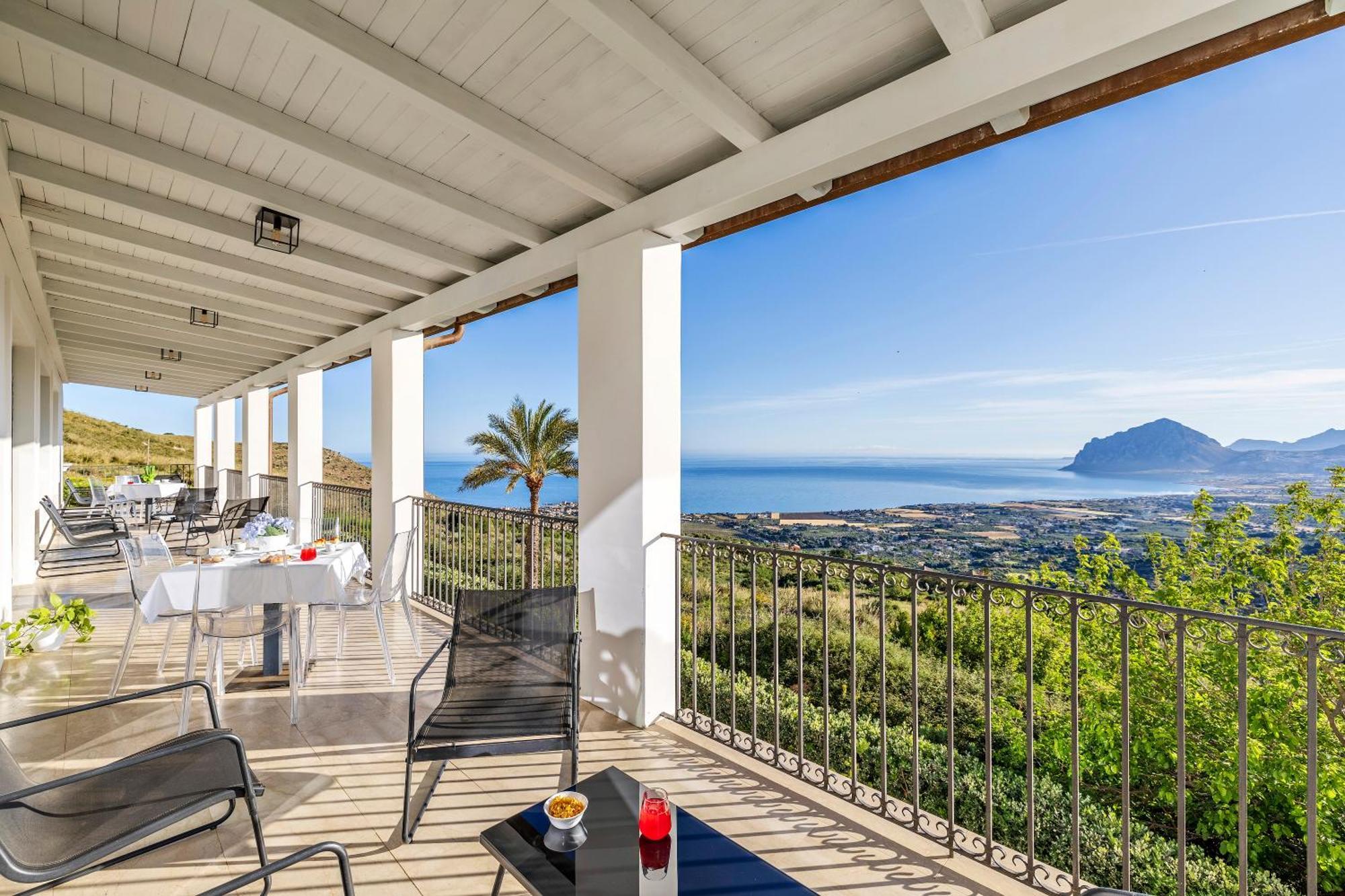 Hotel Venere Di Erice Resort & Spa 발더라이스 외부 사진