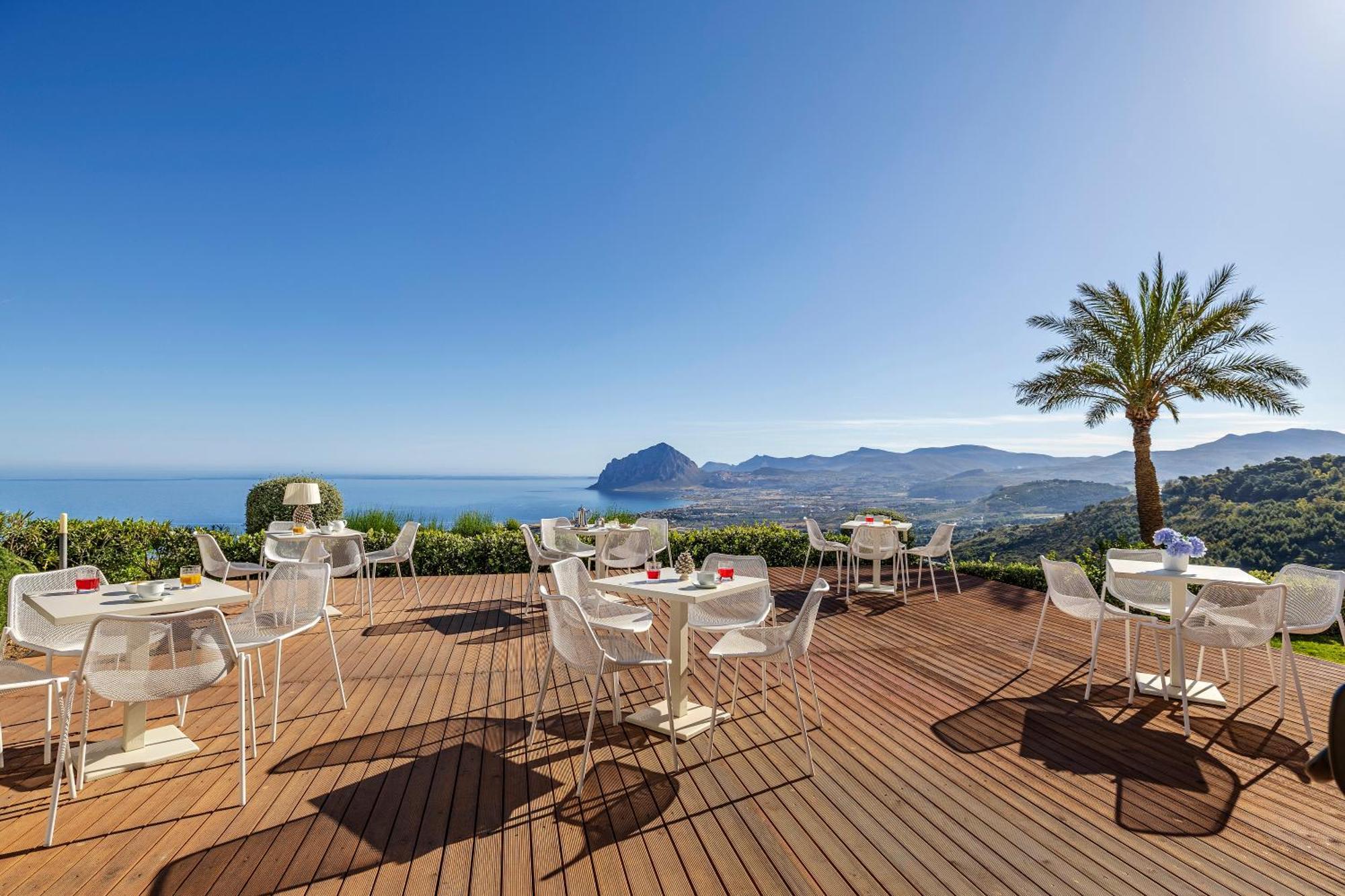 Hotel Venere Di Erice Resort & Spa 발더라이스 외부 사진