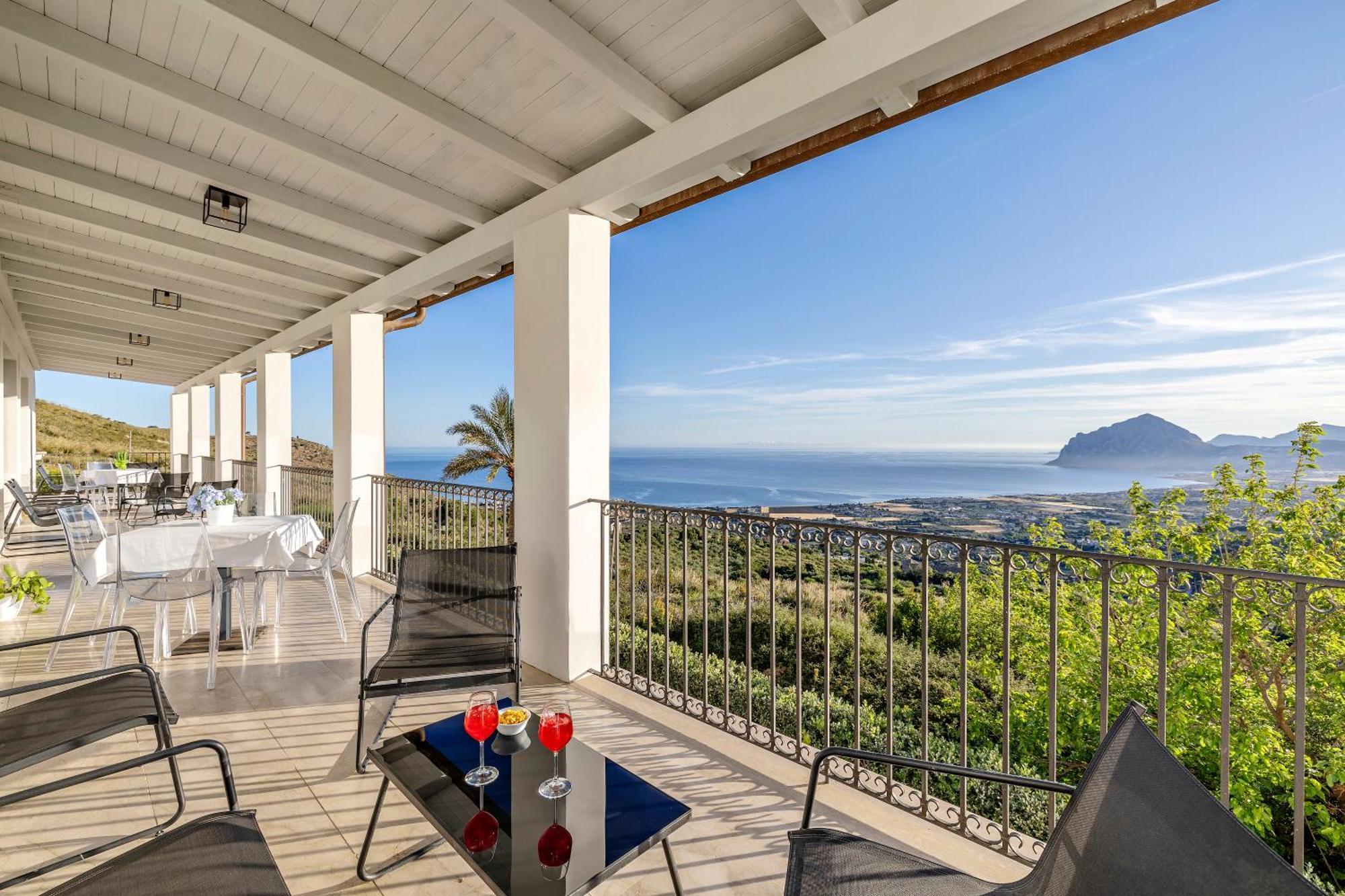 Hotel Venere Di Erice Resort & Spa 발더라이스 외부 사진