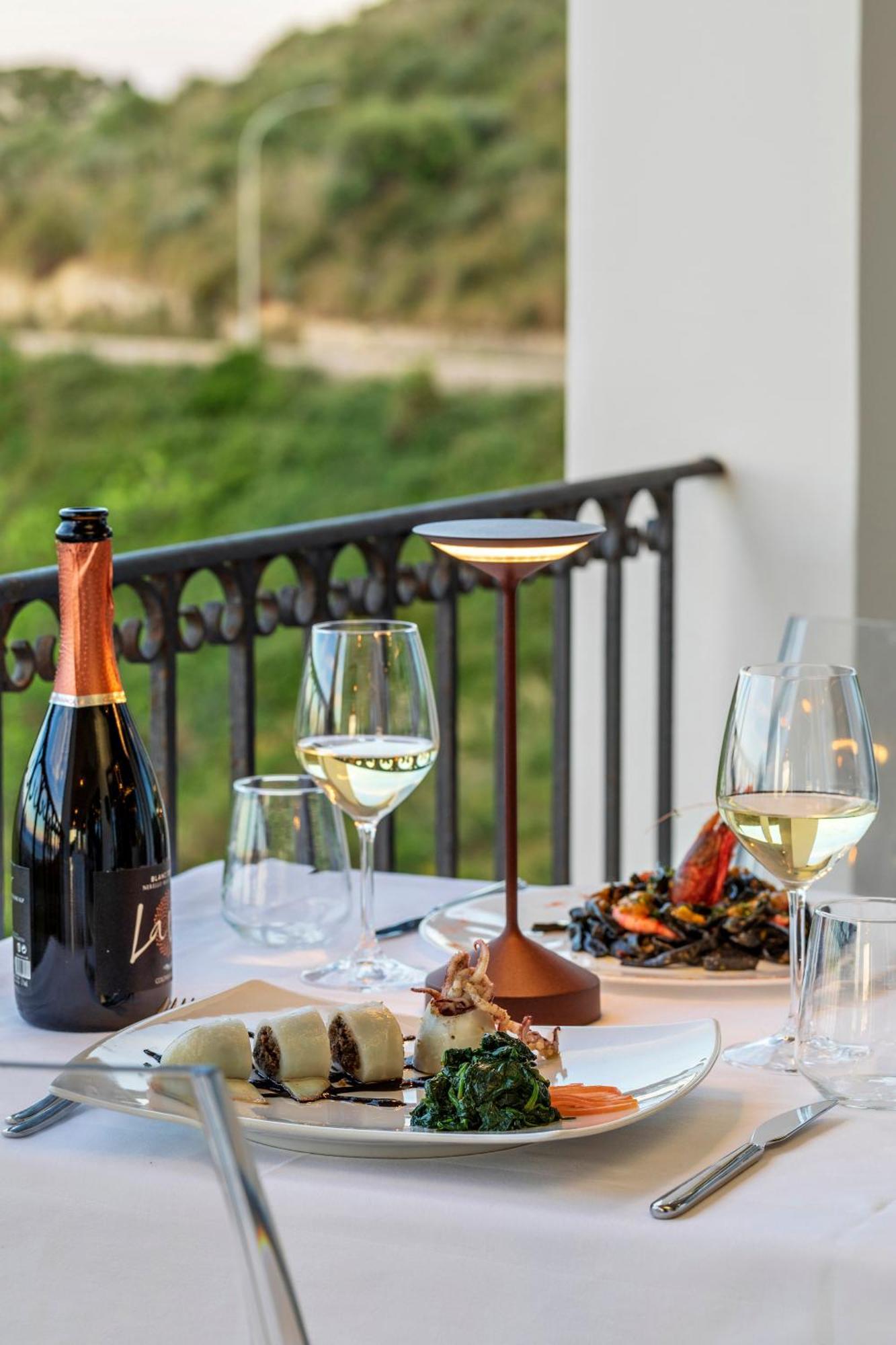 Hotel Venere Di Erice Resort & Spa 발더라이스 외부 사진