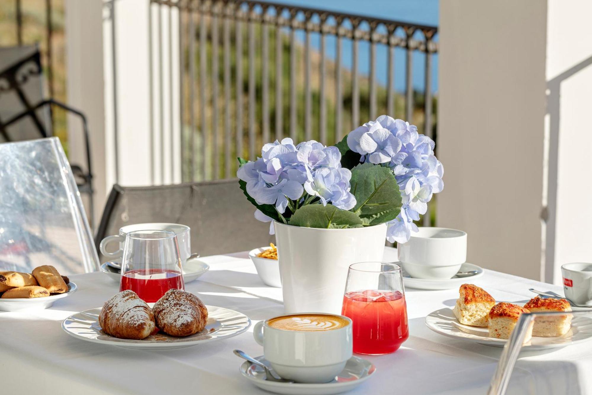 Hotel Venere Di Erice Resort & Spa 발더라이스 외부 사진