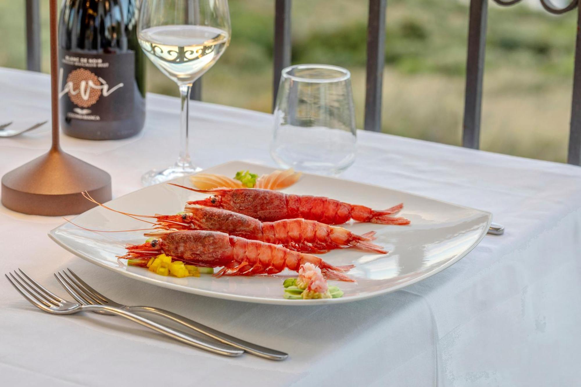 Hotel Venere Di Erice Resort & Spa 발더라이스 외부 사진