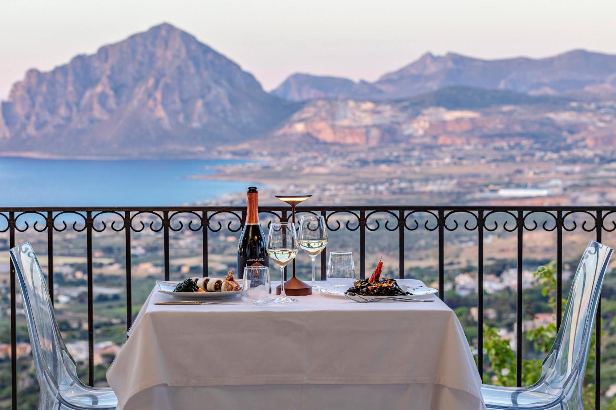 Hotel Venere Di Erice Resort & Spa 발더라이스 외부 사진