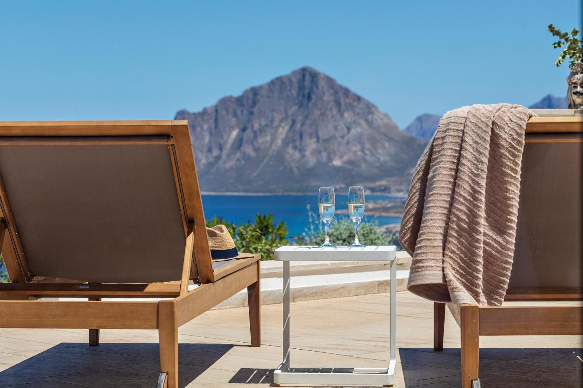 Hotel Venere Di Erice Resort & Spa 발더라이스 외부 사진