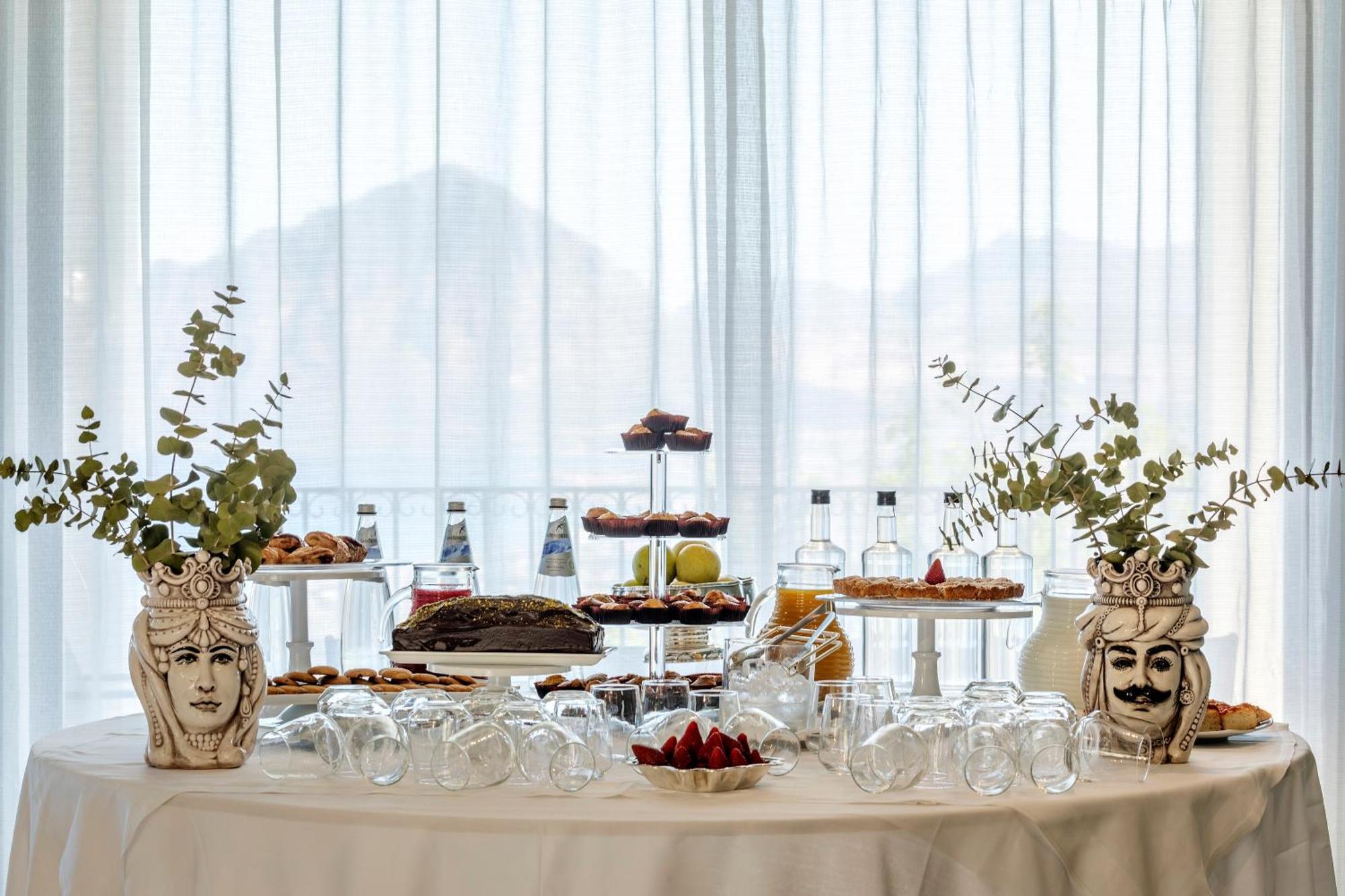 Hotel Venere Di Erice Resort & Spa 발더라이스 외부 사진