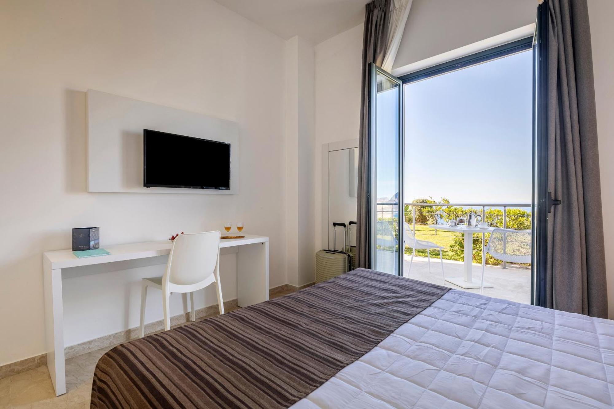 Hotel Venere Di Erice Resort & Spa 발더라이스 외부 사진
