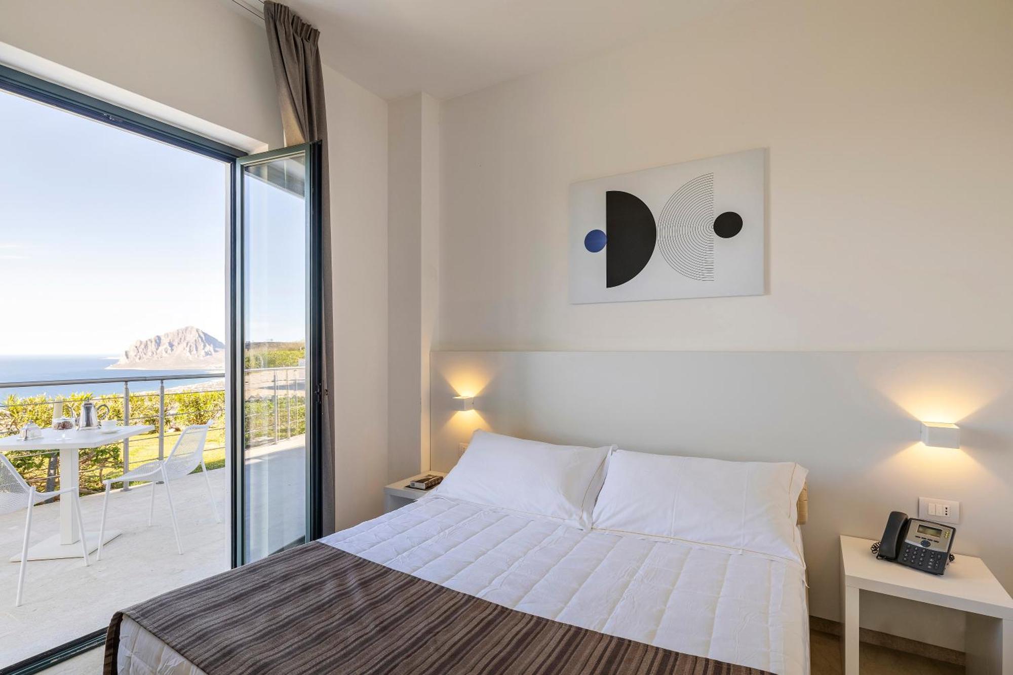 Hotel Venere Di Erice Resort & Spa 발더라이스 외부 사진