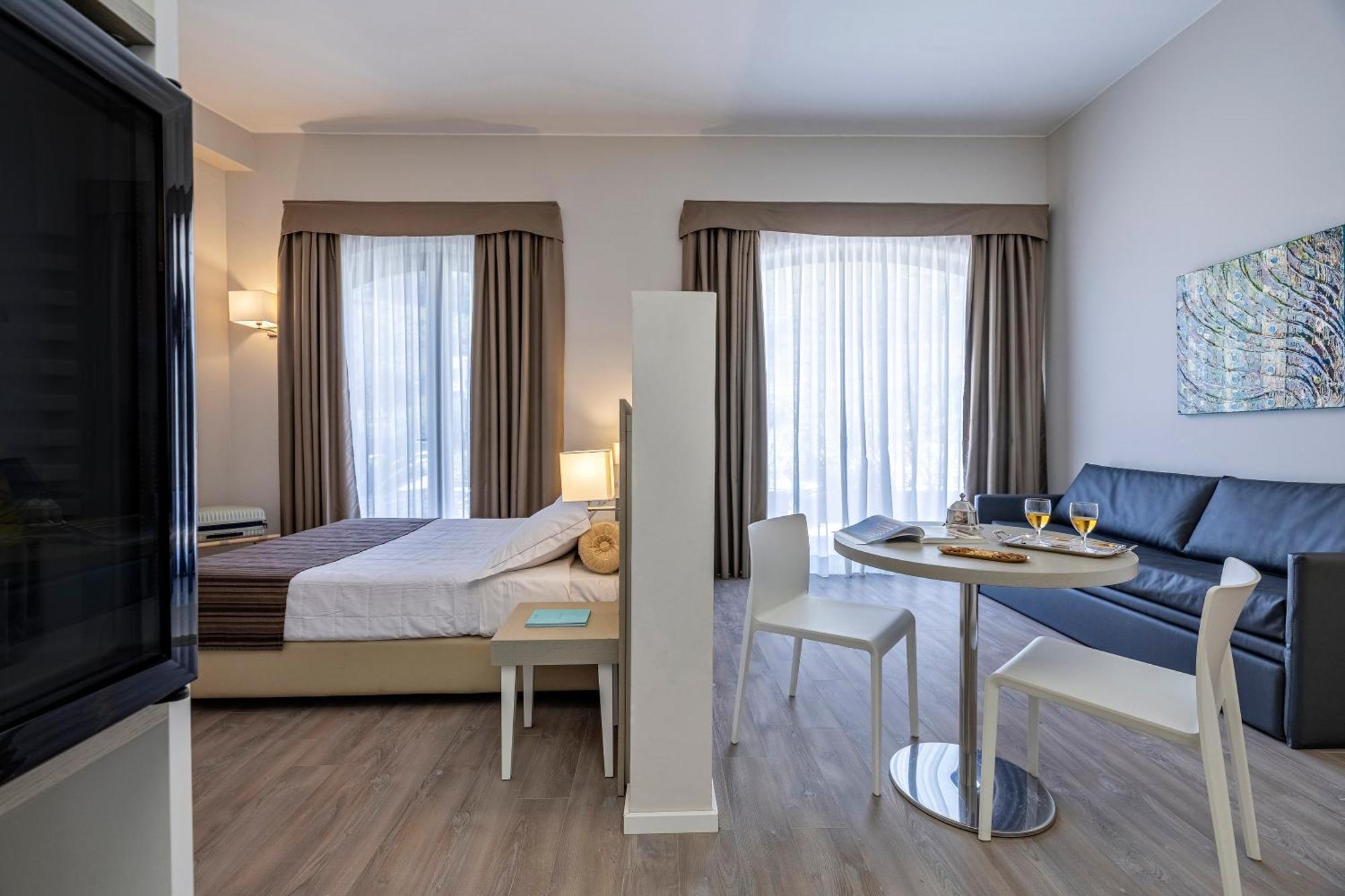Hotel Venere Di Erice Resort & Spa 발더라이스 외부 사진