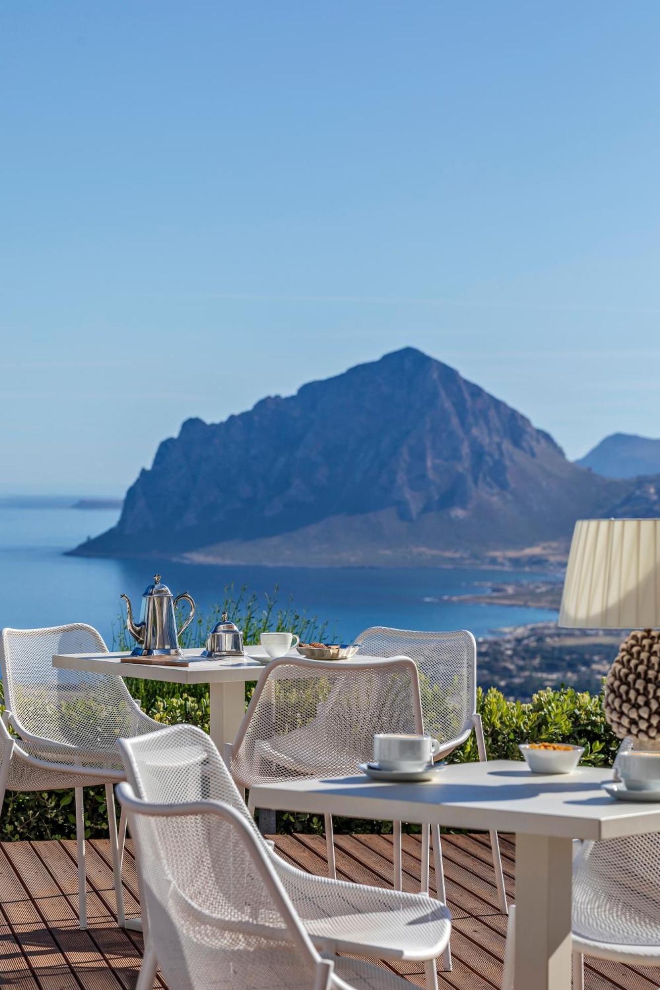 Hotel Venere Di Erice Resort & Spa 발더라이스 외부 사진