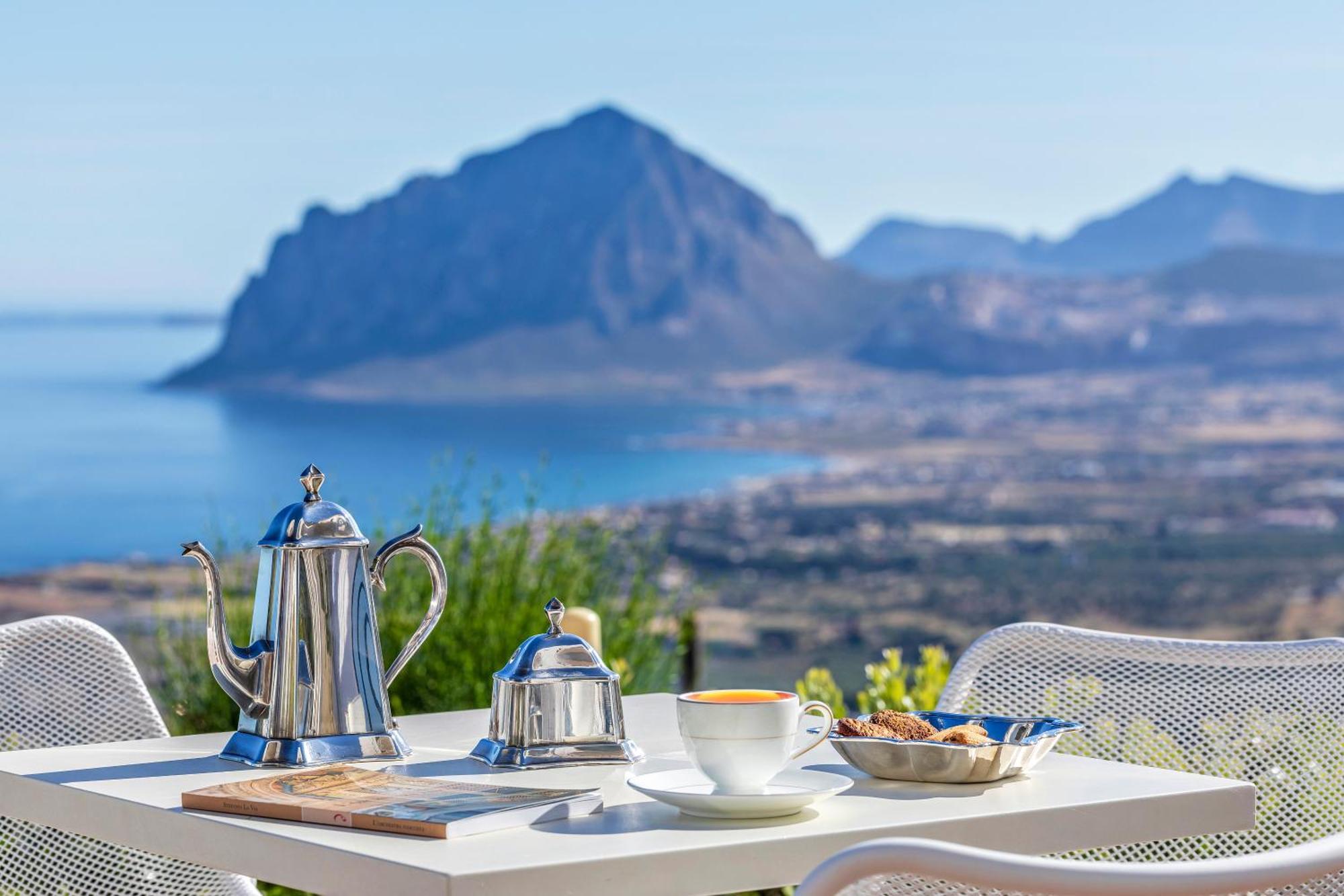 Hotel Venere Di Erice Resort & Spa 발더라이스 외부 사진