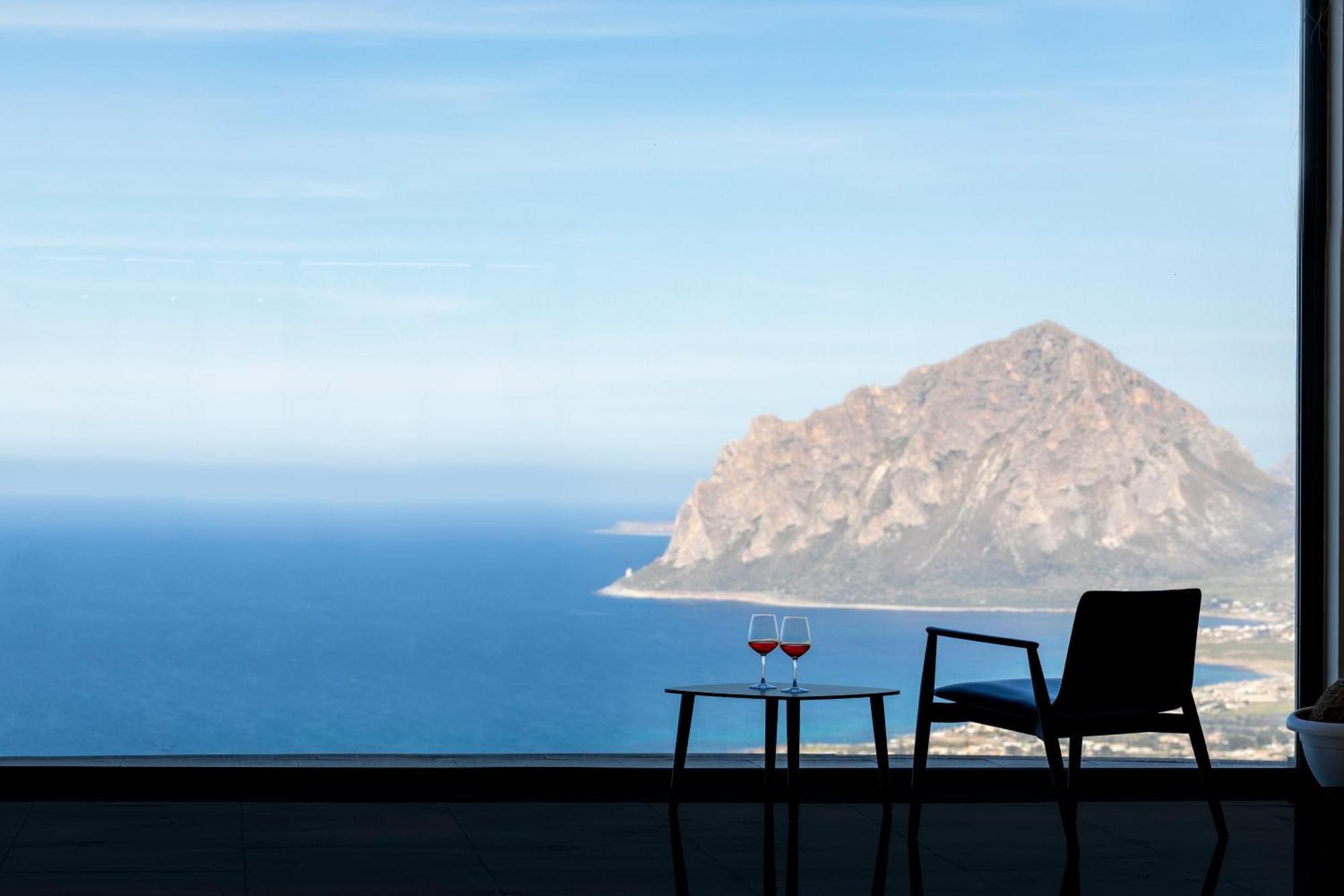 Hotel Venere Di Erice Resort & Spa 발더라이스 외부 사진