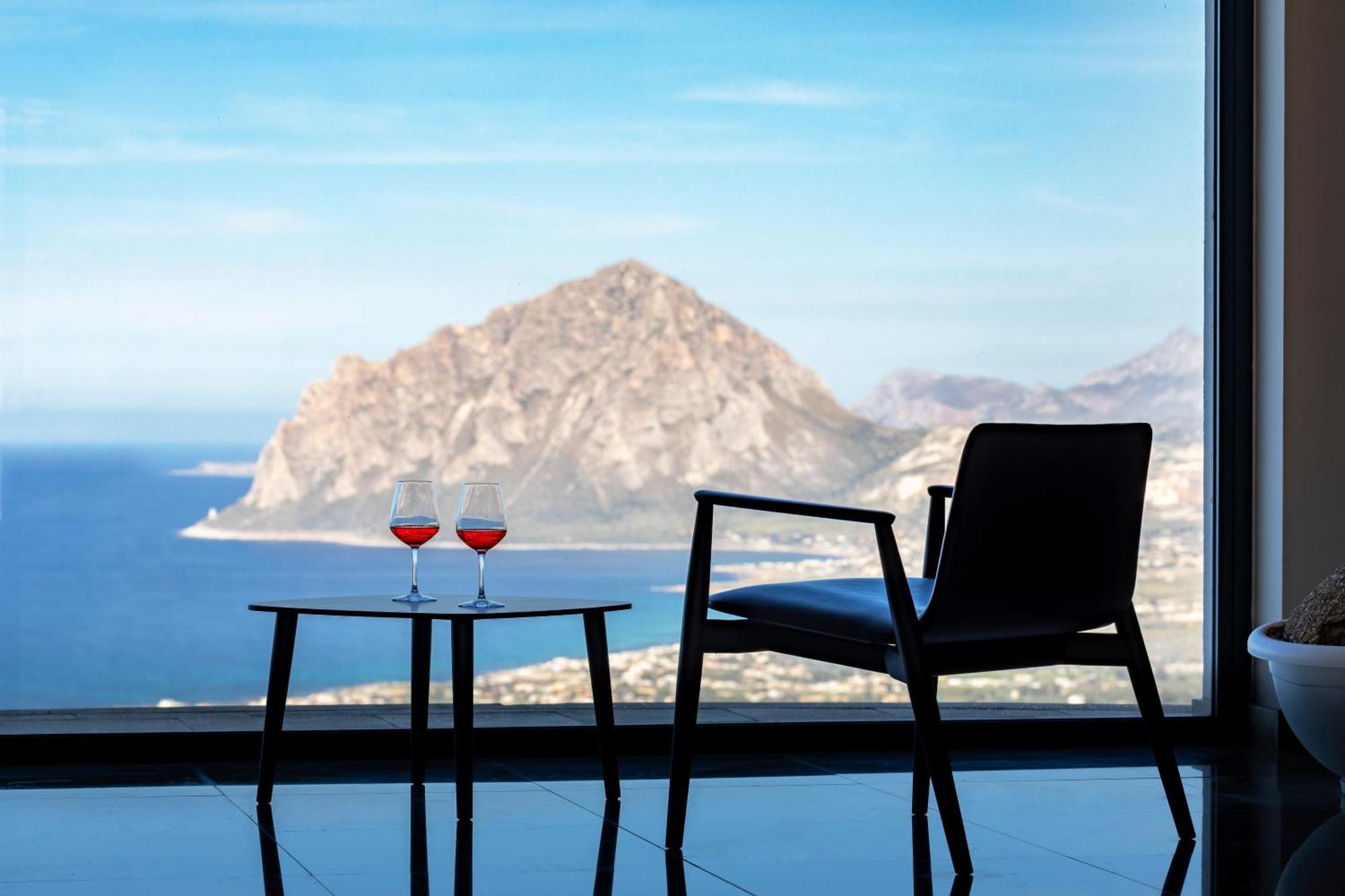 Hotel Venere Di Erice Resort & Spa 발더라이스 외부 사진