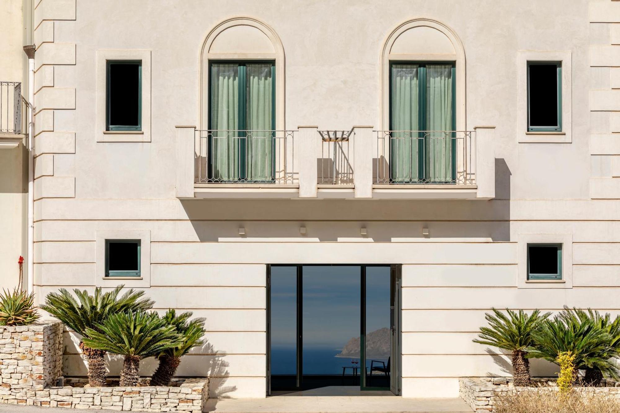 Hotel Venere Di Erice Resort & Spa 발더라이스 외부 사진